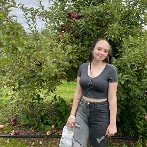 Meet your Posher, Jacqui